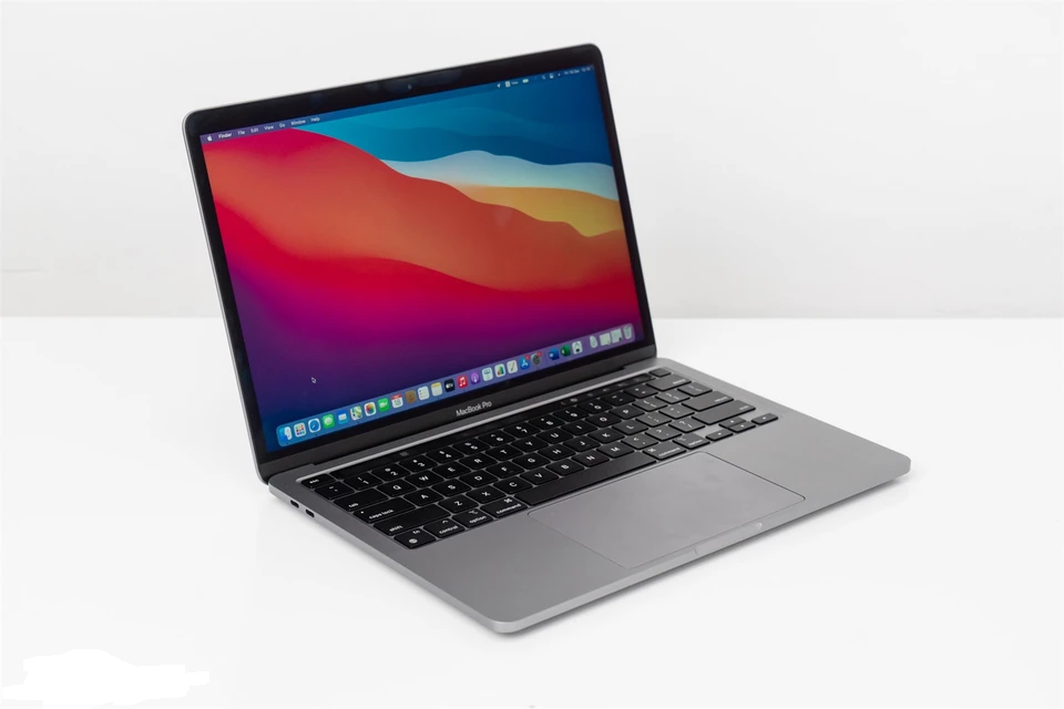 Laptop Apple MacBook Pro (Z11D000E7)/ Silver/ M1 Chip/ RAM 16GB/ 512GB SSD/ 13.3 inch Retina/ Touch Bar and Touch ID/ Mac OS/ 1 Yr
